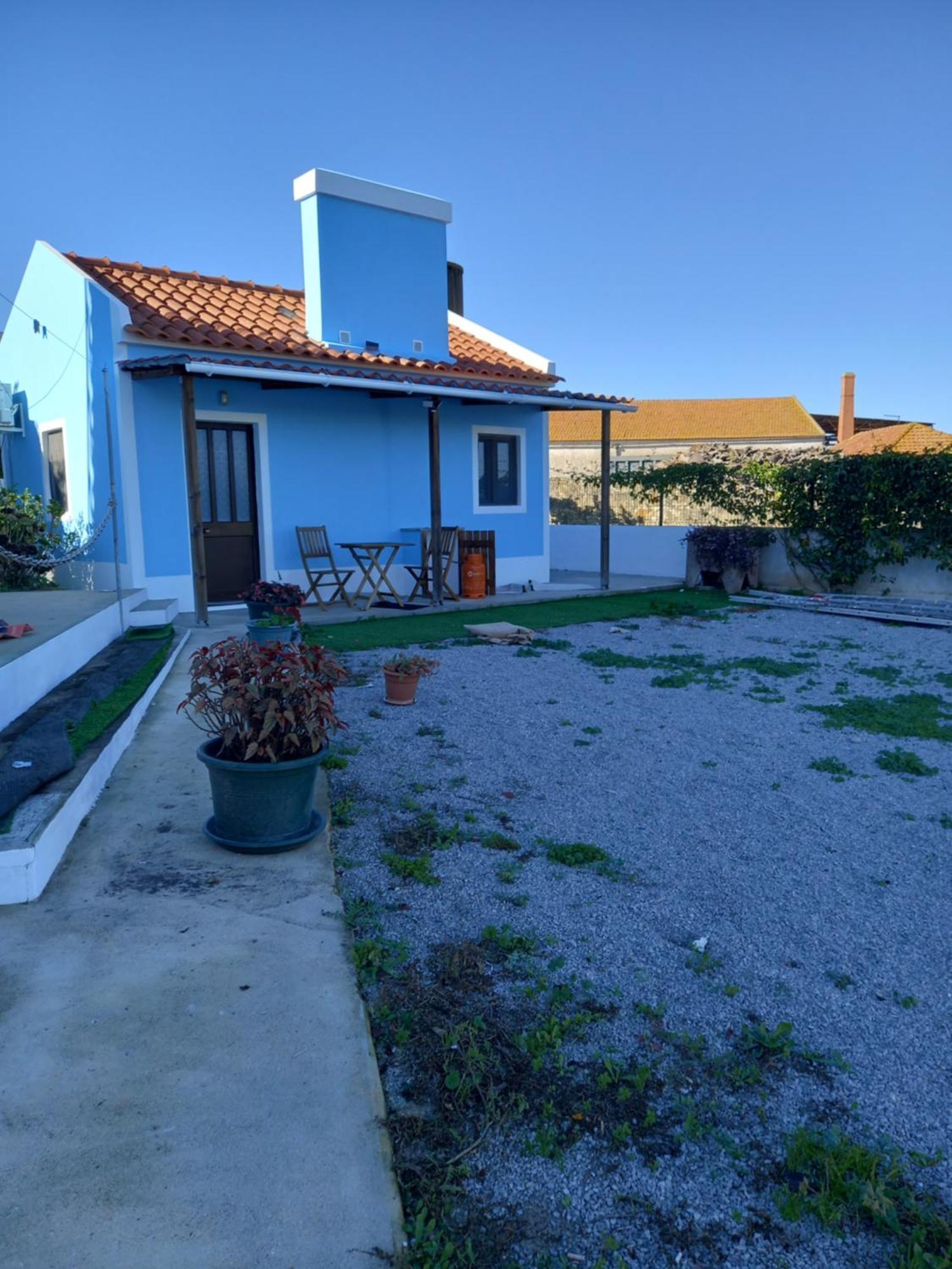 Villa Vivenda Palheiras Roncão Exterior foto
